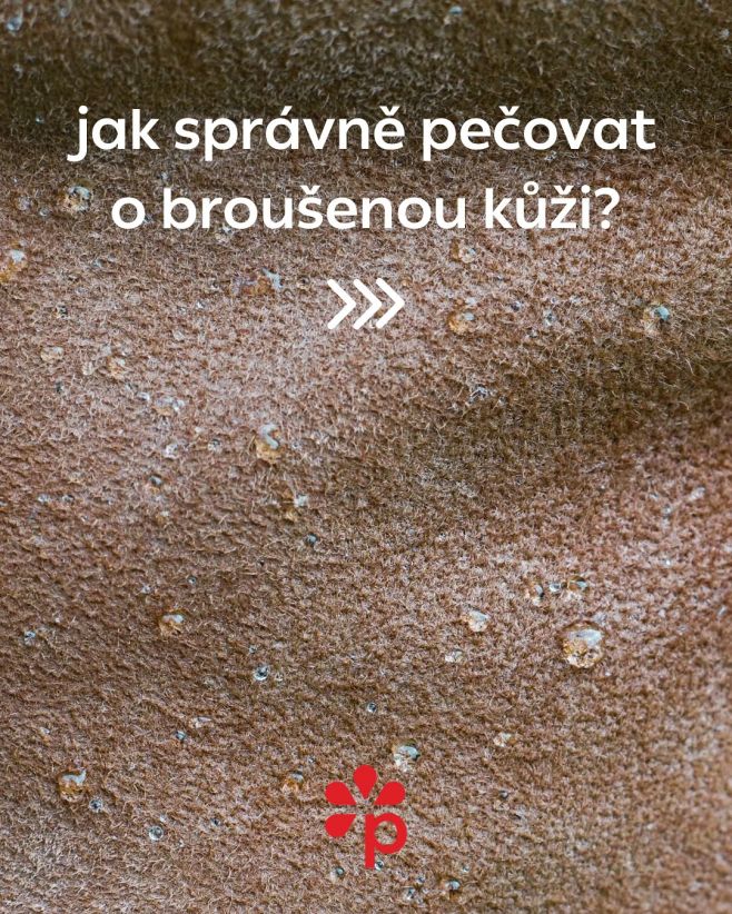 Broušená kůže si zaslouží jemnou, ale účinnou péči. Aby zůstala hebká, pružná a chráněná, stačí následovat tři kroky: 1️⃣...